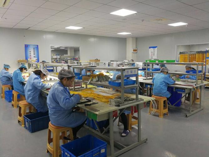 恭贺爱沃富光电滁州生产基地乔迁之喜